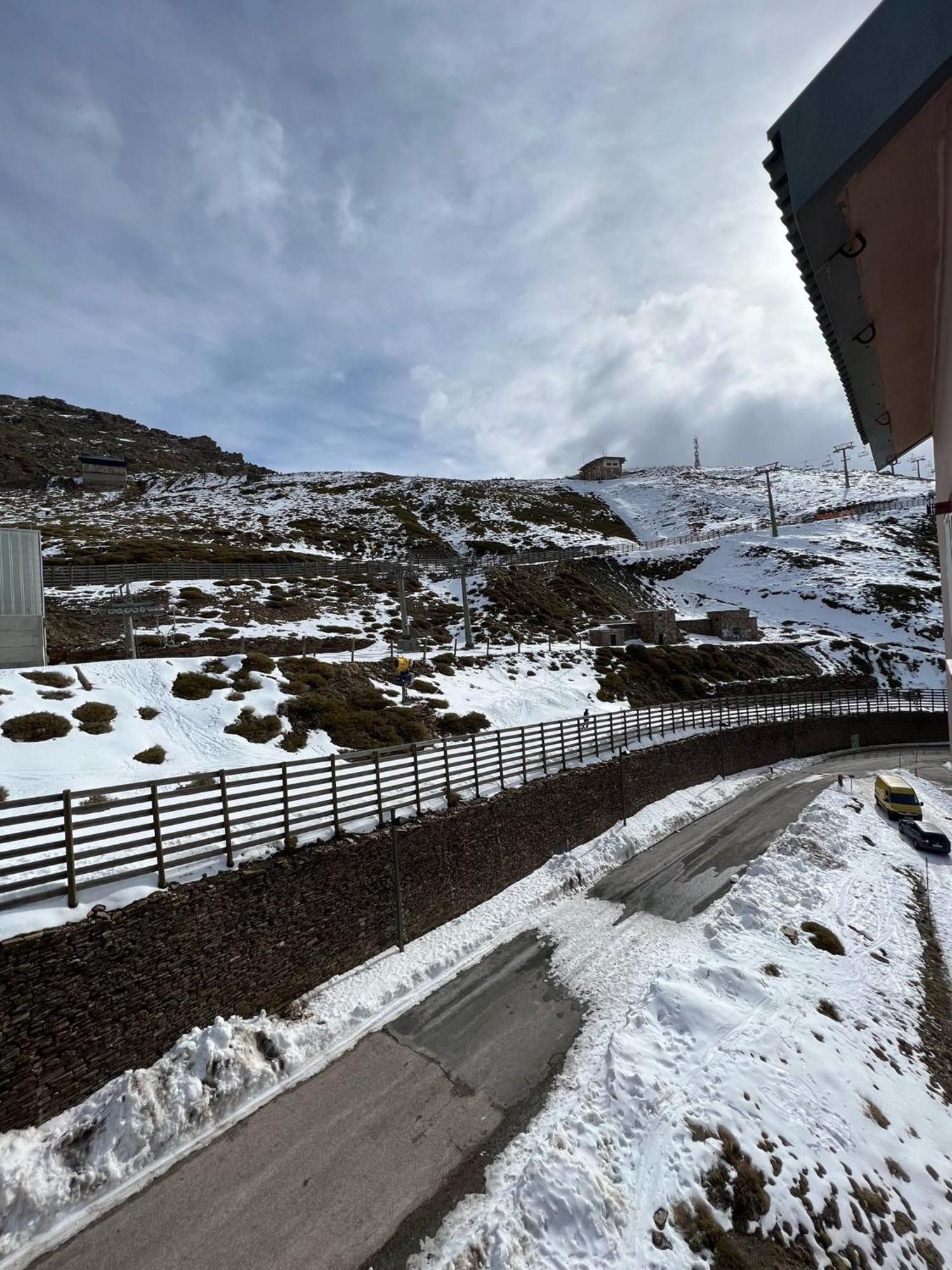 Saint Moritz Con Vistas Lejlighed Sierra Nevada Eksteriør billede